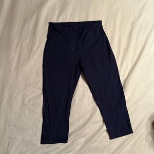 Balance Collection by Marika - Cropped Leggings - Size Medium